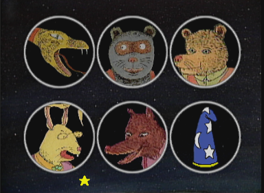 Brer Rabbit and the Wonderful Tar Baby screenshot 7 for CD-i